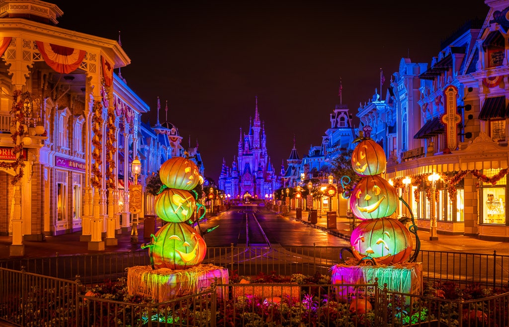 Discover Halloween in Disney World: Ideas for Your Spooky Visit